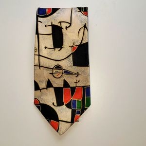 Mens tie